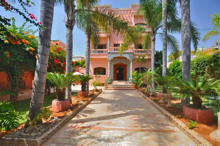 Lhostel Casablanca