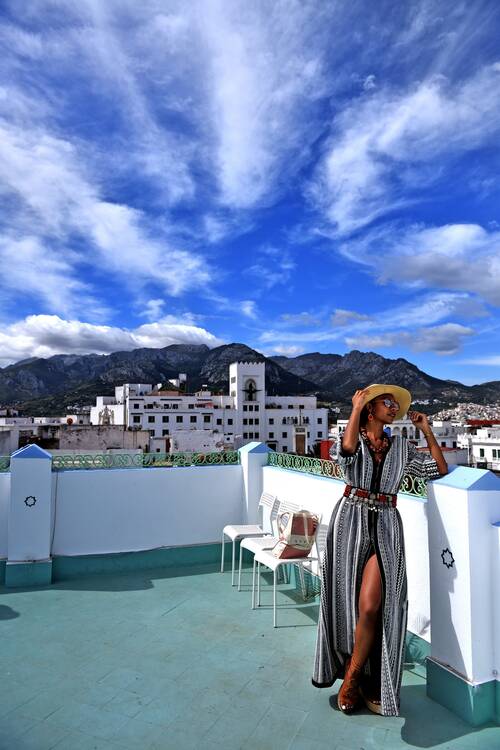 Fnideq Hotel