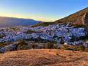 Jenn's pic - Chefchaouen