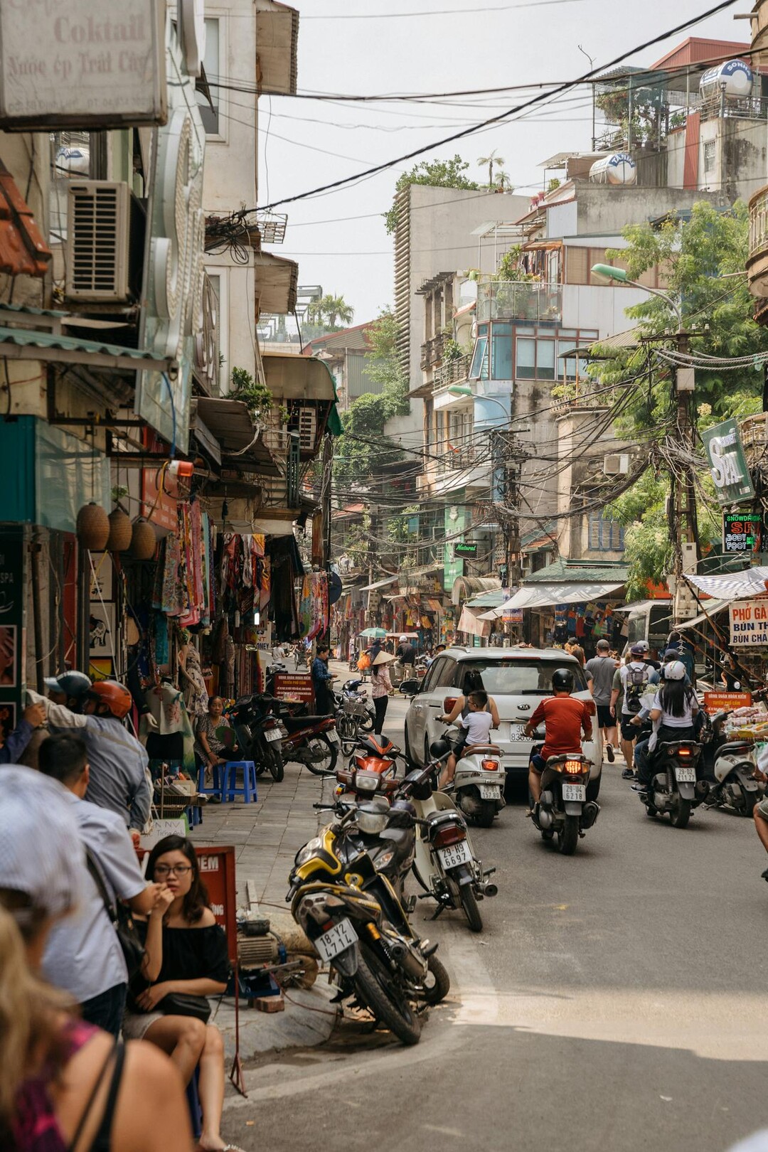 Hanoi - feature