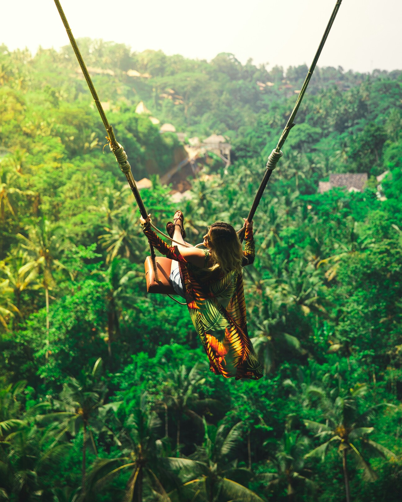 Bali swing