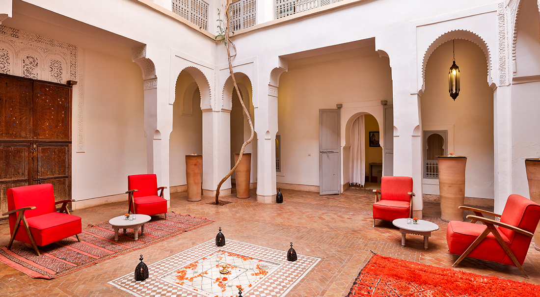 Riad & Spa Al Jazira