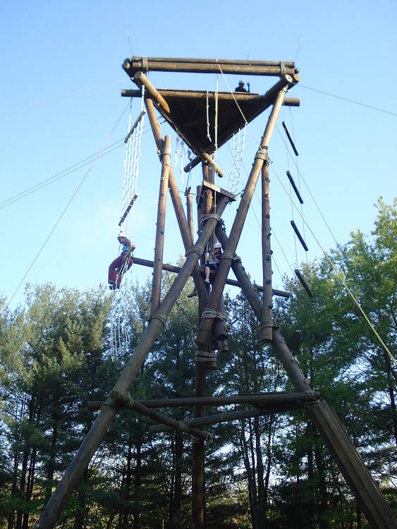 Ropes Course
