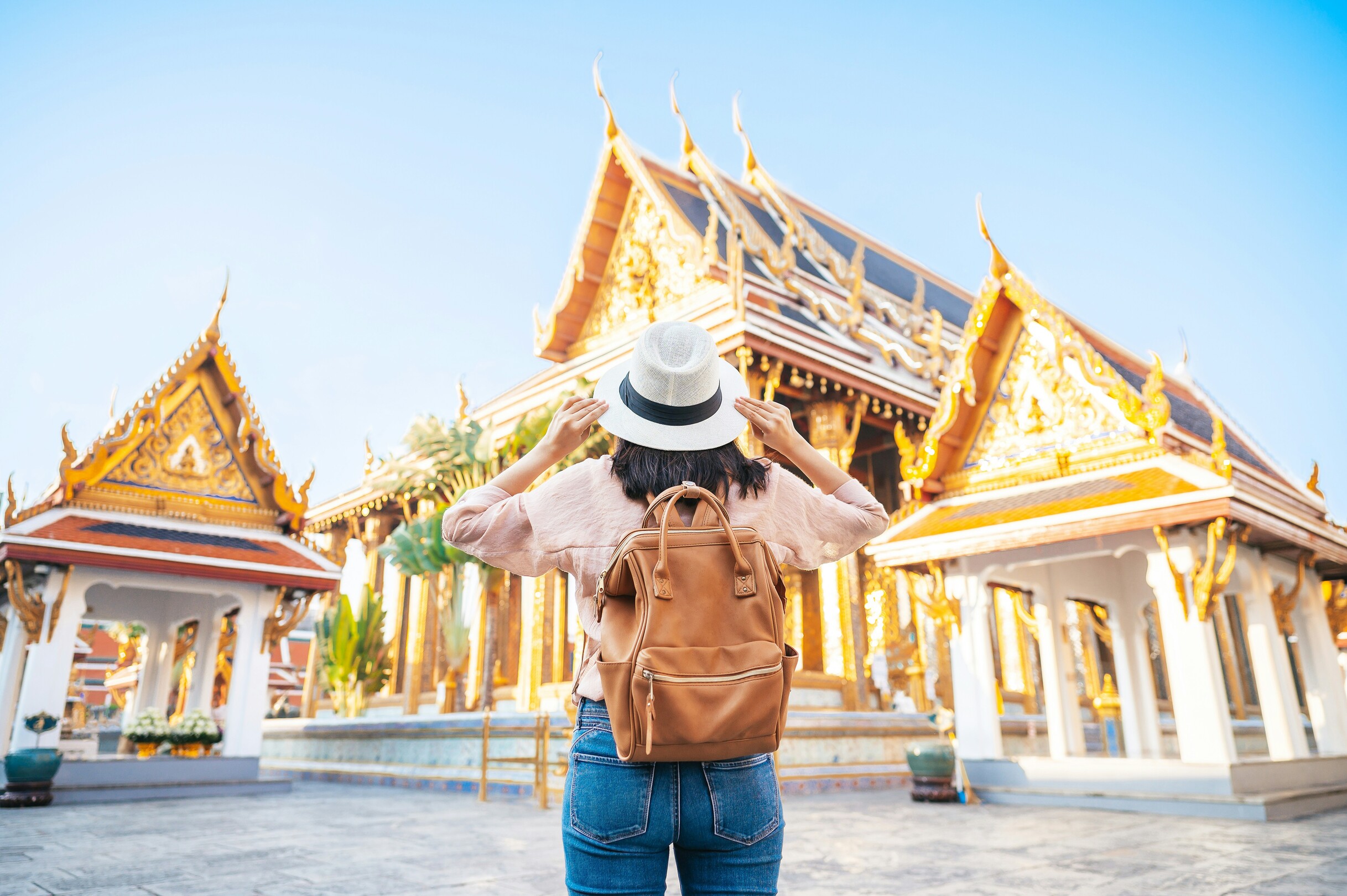 Bangkok exploring - featured