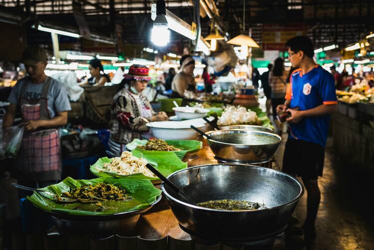 Chiang Mai food tour