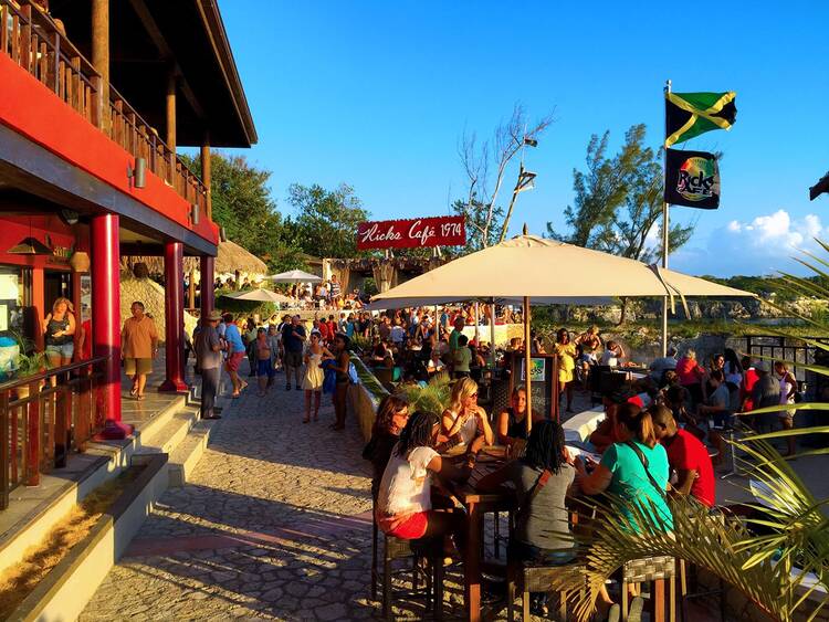Rick's Cafe