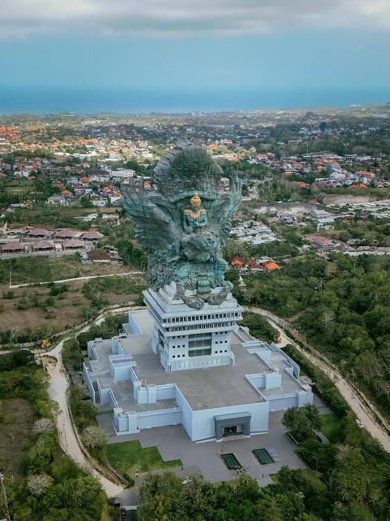 Garuda Wisnu Kencana Cultural Park