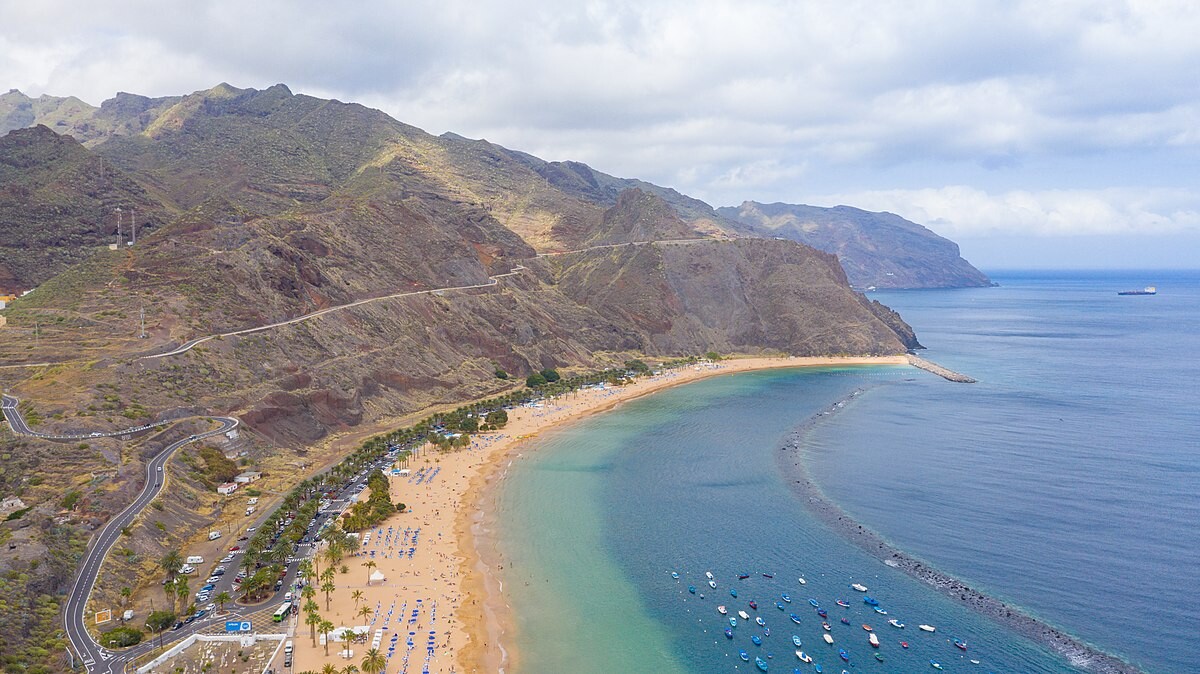 Tenerife Beach