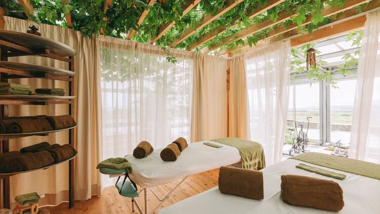 Santa Barbara Eco-Beach Resort 