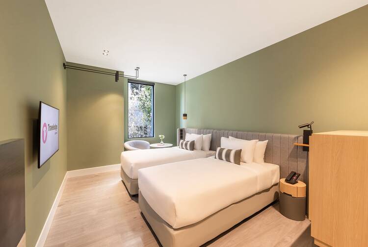 Travelodge Nimman Chiang Mai