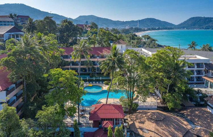 Patong Lodge Hotel 