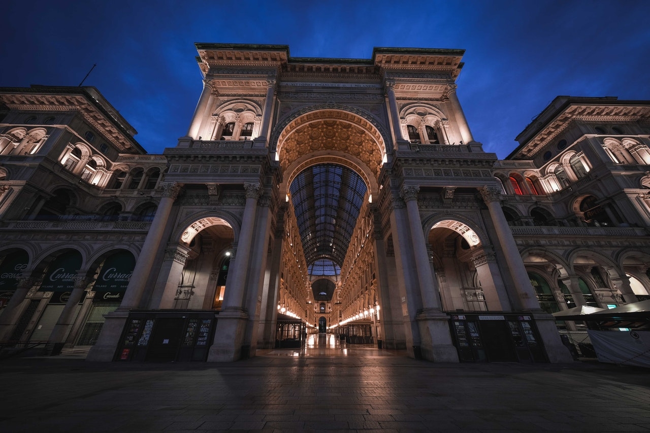 Gastronomy Getaway: Art, Food & Nightlife in Milan