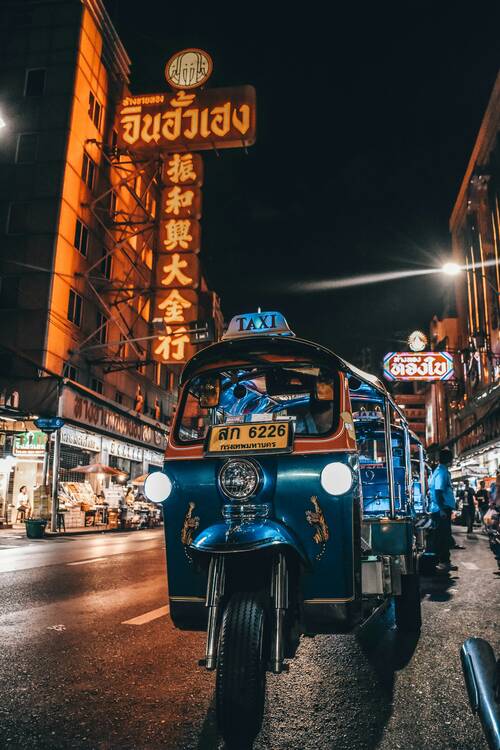 Return to Bangkok