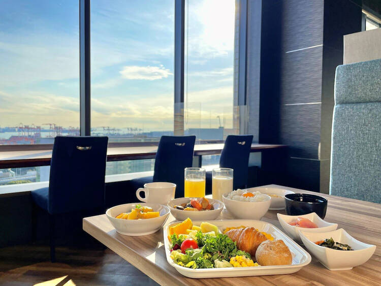 Loisir Hotel Shinagawa Seaside