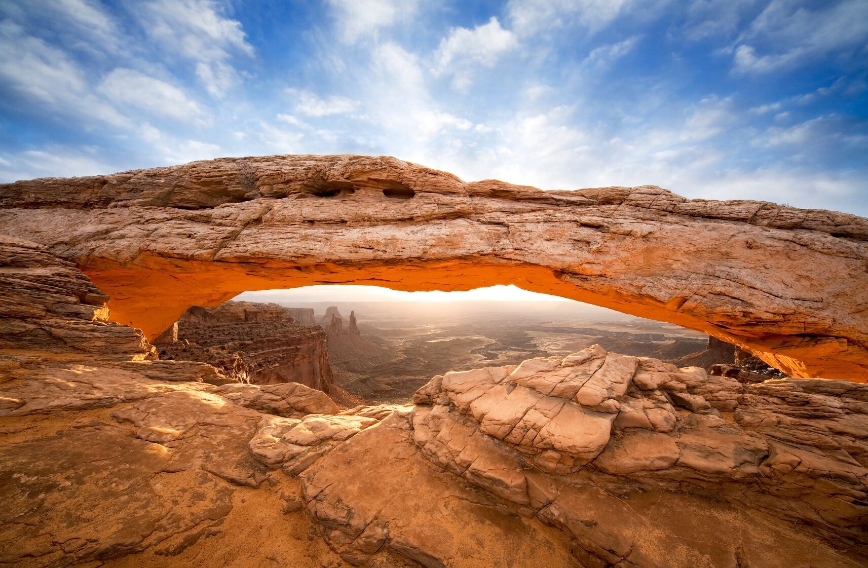 Mesa Arch