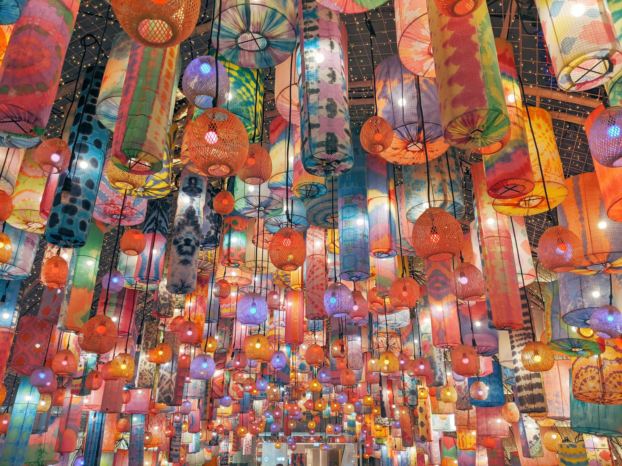 Bangkok lanterns - featured
