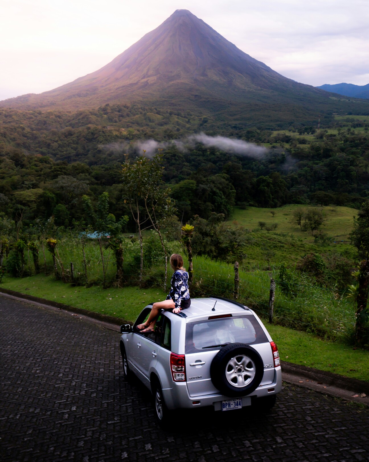 Arenal Volcano