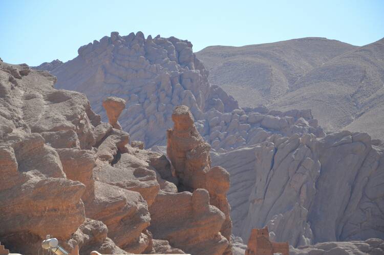 Dades Valley hike