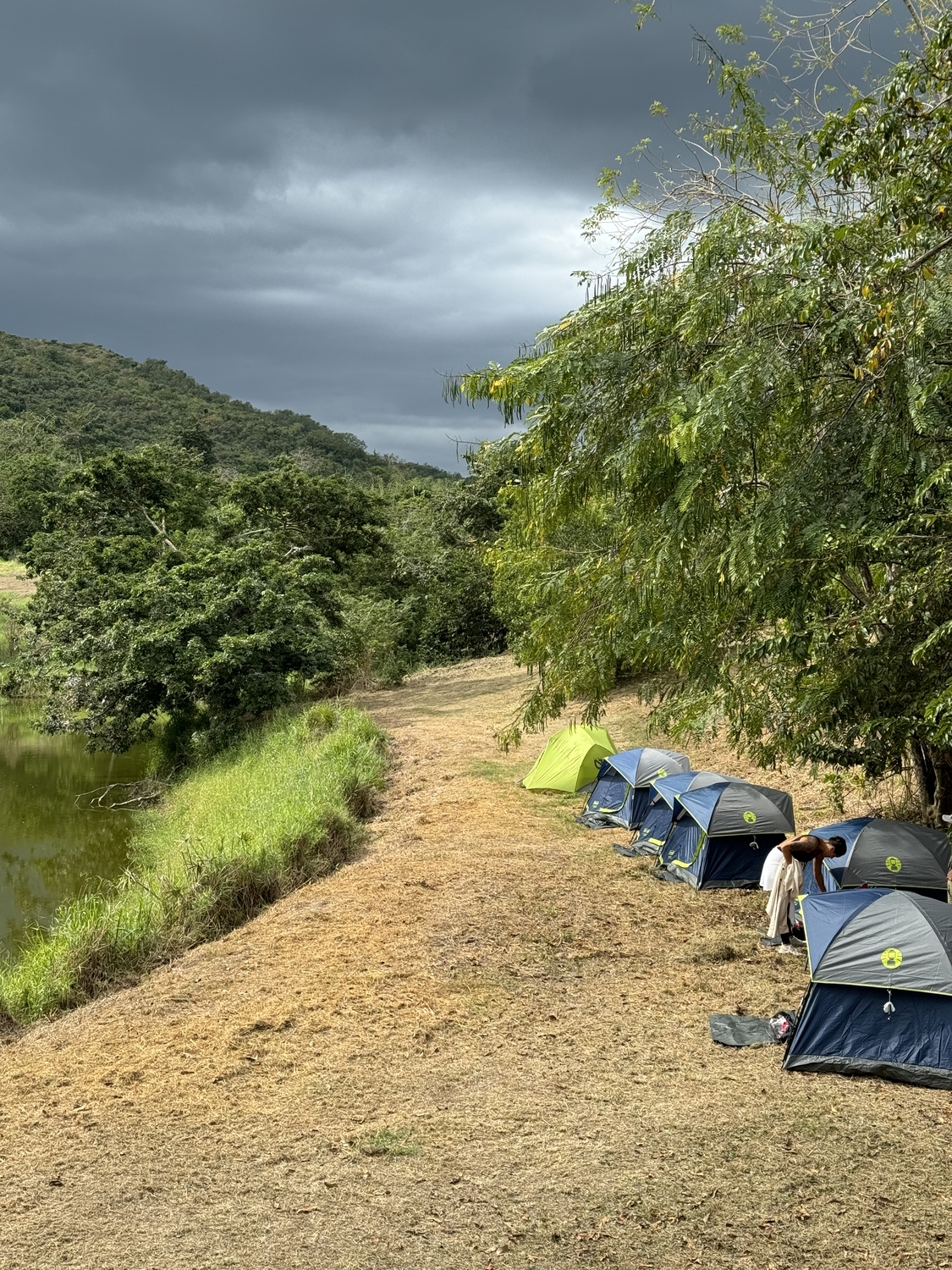 Los Tamarindos Village campground