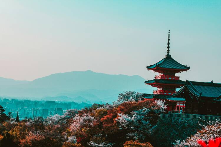 Kiyomizu-dera