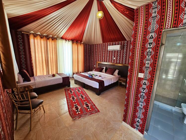 Harir Rum Luxury Camp