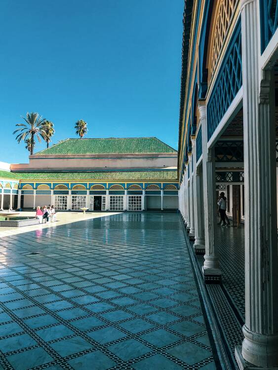 Bahia Palace