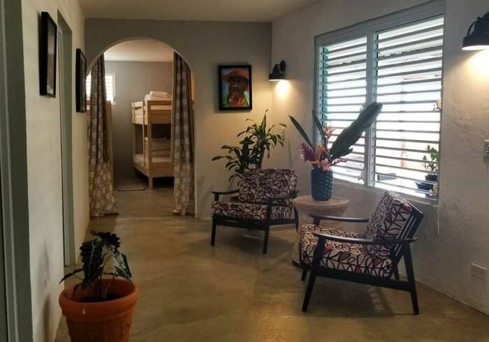 Casa Coral Hostel