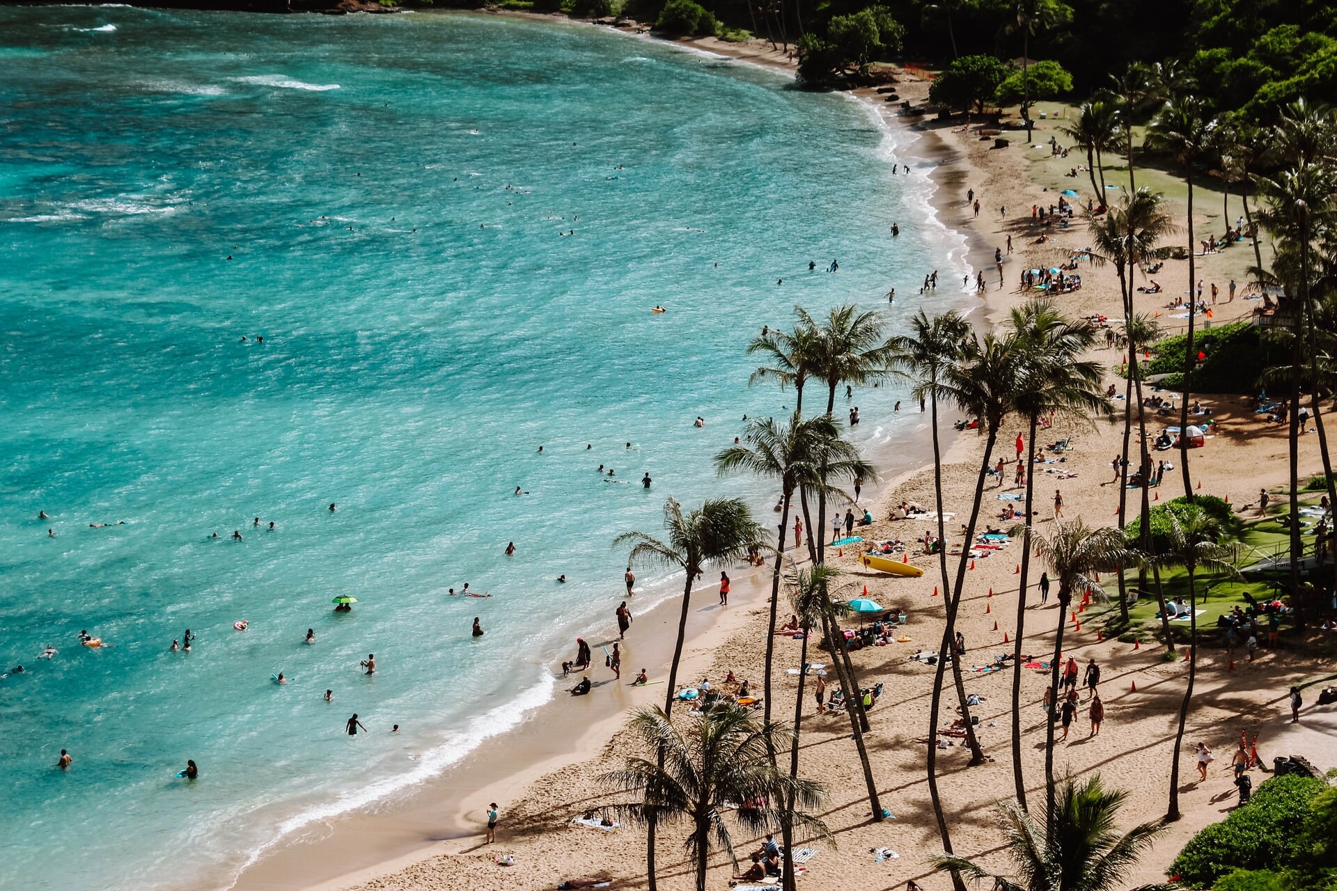 Hawaii Beach