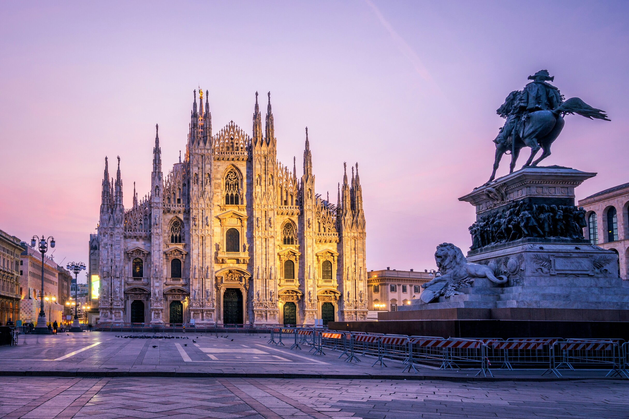 Milan - featured
