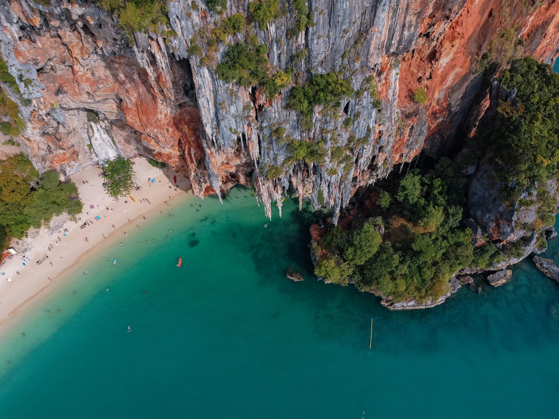 Railay Beach, Thailand