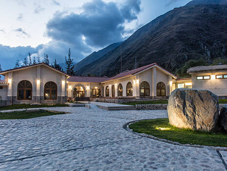 Del Pilar Ollantaytambo