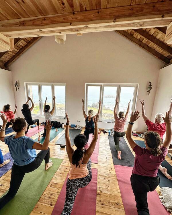 Shamballah Yoga Retreats