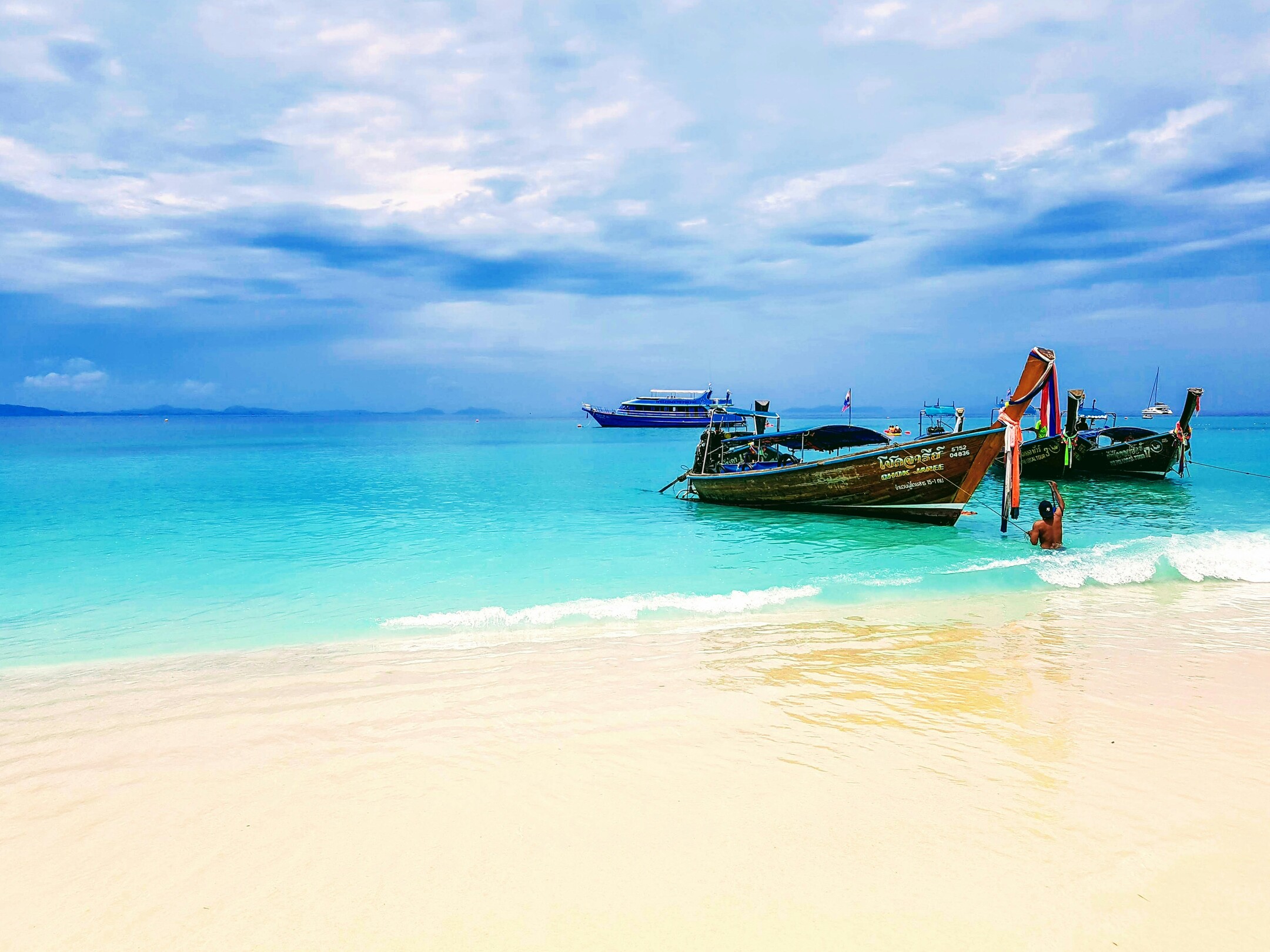 Phi Phi Islands, Phuket