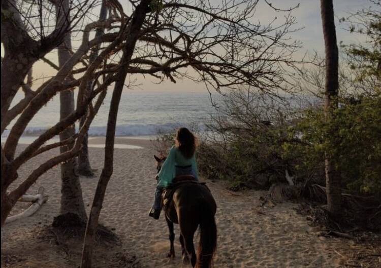 Sayulita with Jimena