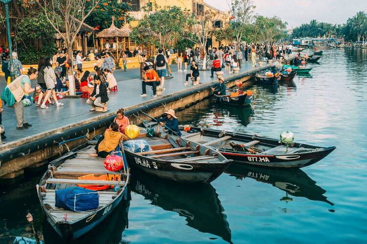 Hoi An free time