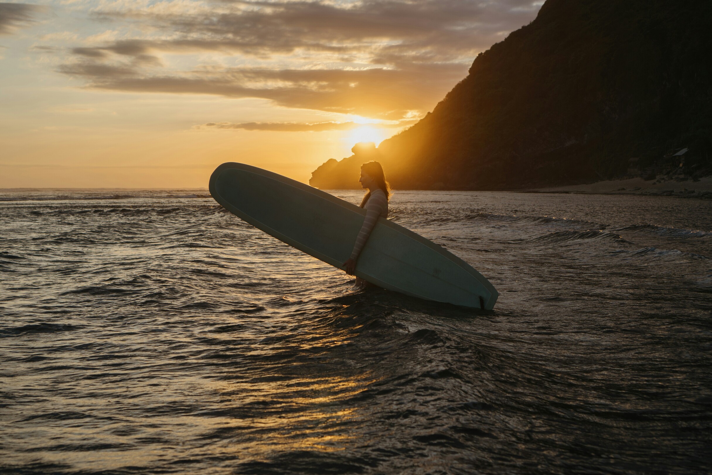 Lombok surfing - featured