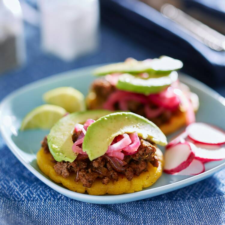Arepas