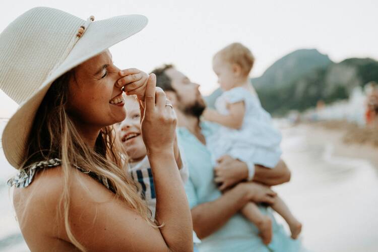 Family vacation