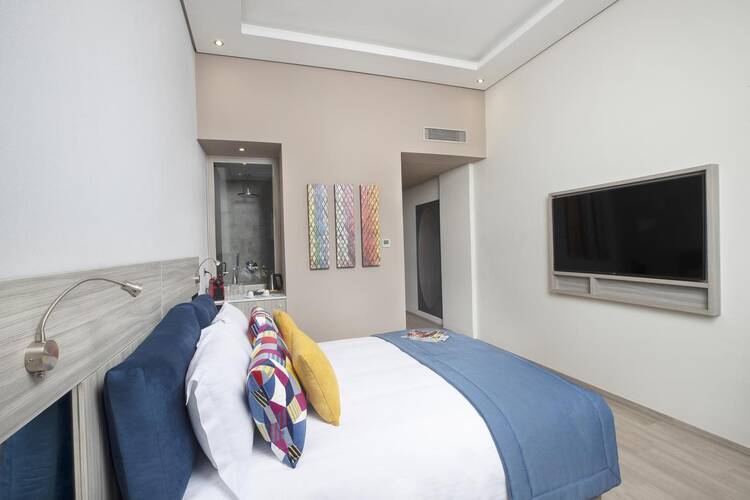 Marina Bay Hotel, Tangier