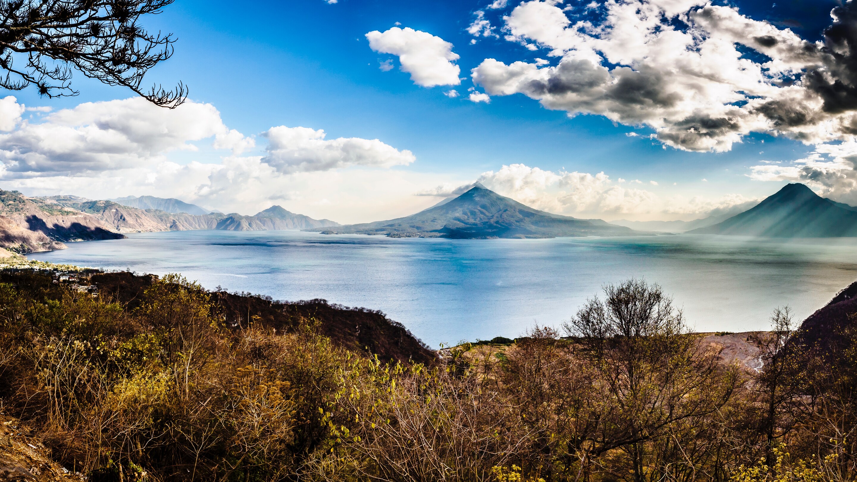 Lake Atitlan