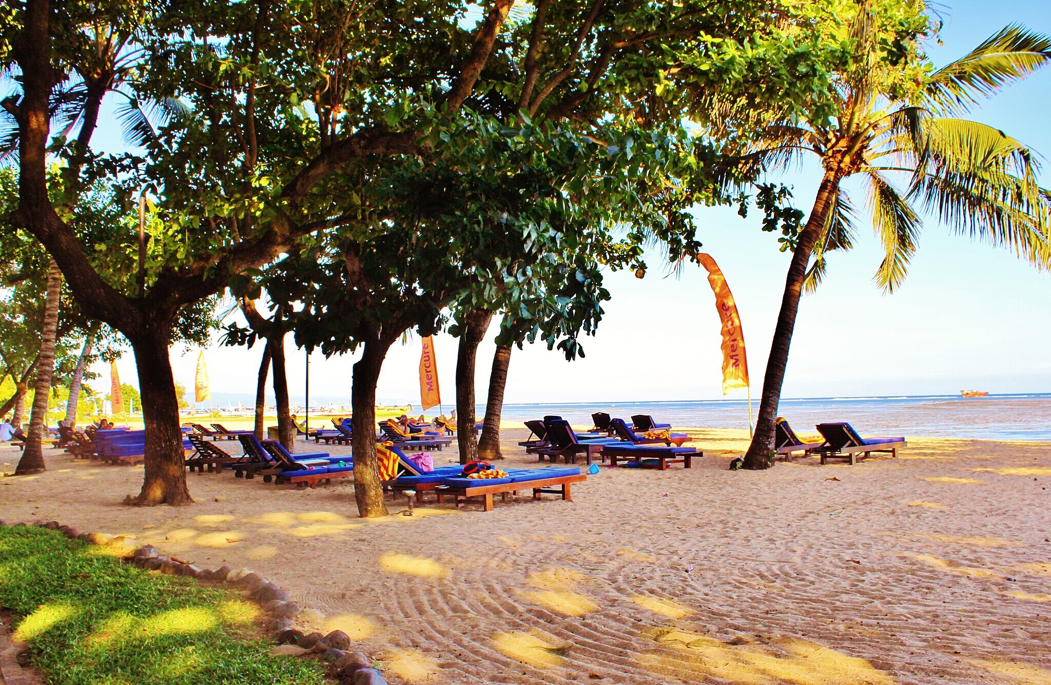 sanur beach