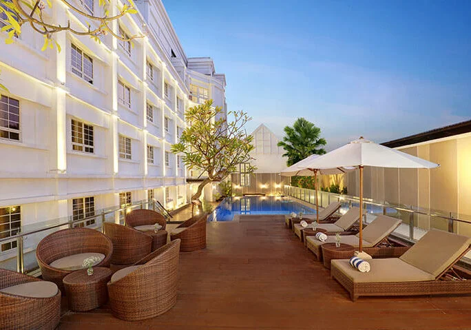 Kokoon Hotel Surabaya