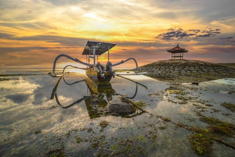 Sanur view - featured