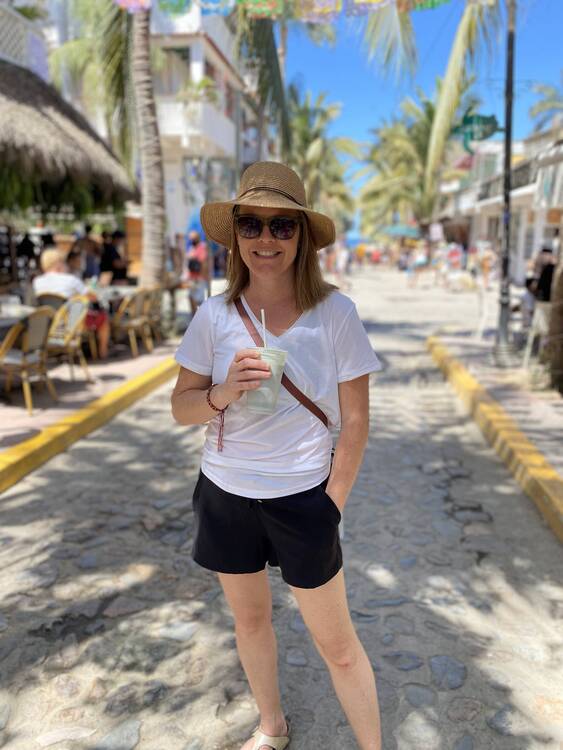 Jill Novak Mexico