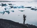 Jökulsárlón glacier lagoon