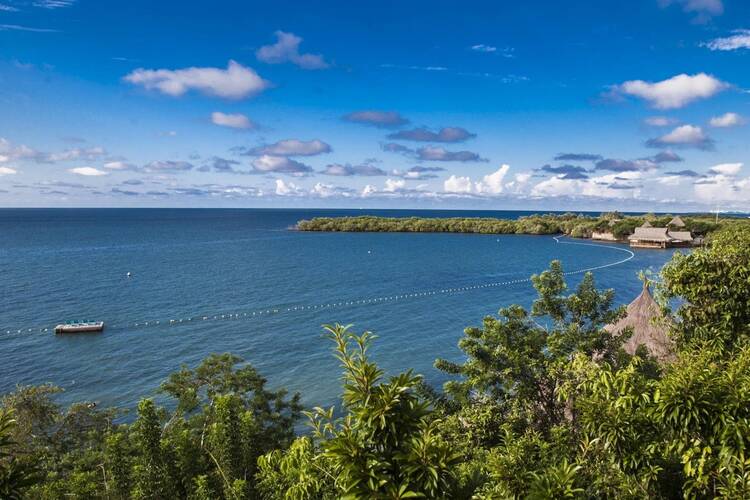 Las Islas del Rosario 