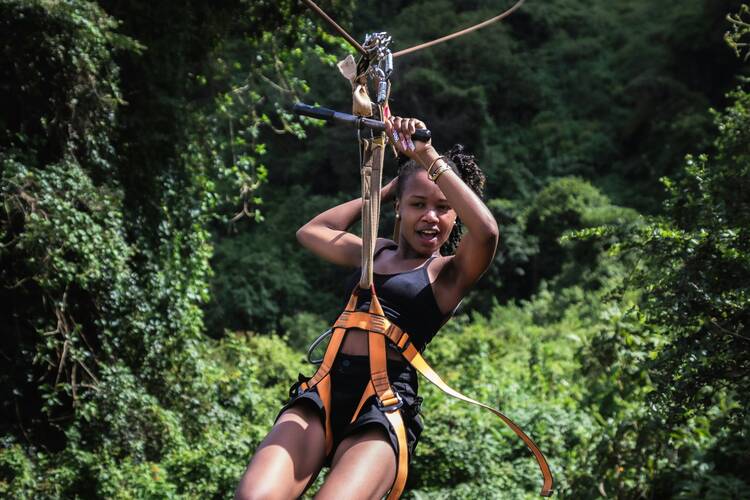 Costa Rica - zipline