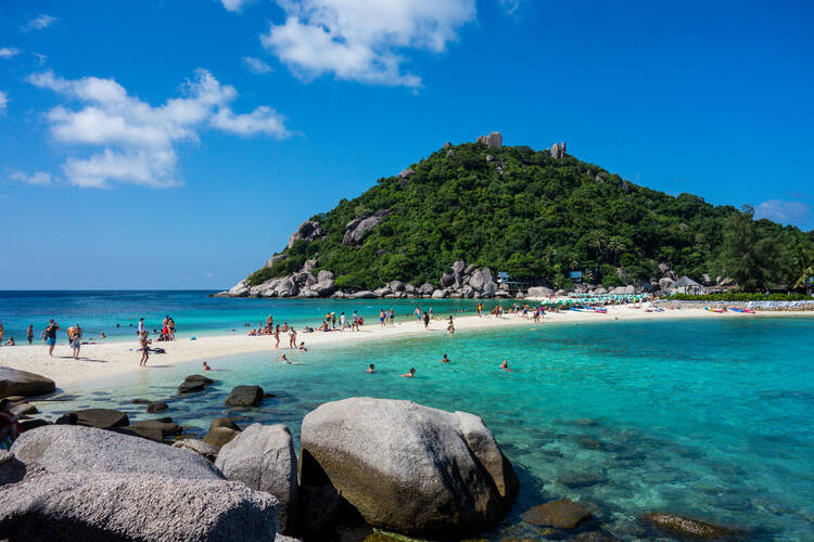 koh tao, thailand