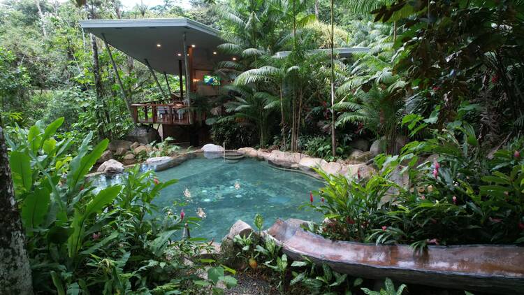 Chachagua Rainforest Hotel & Hot Springs