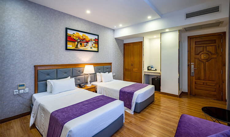 Acnos Grand Hotel